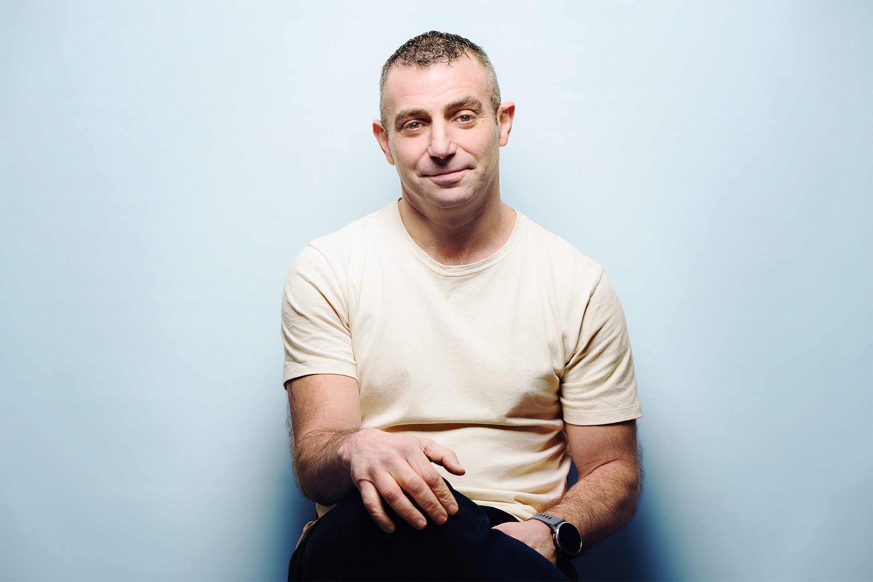 Simon Heyes Hebden Bridge Therapist